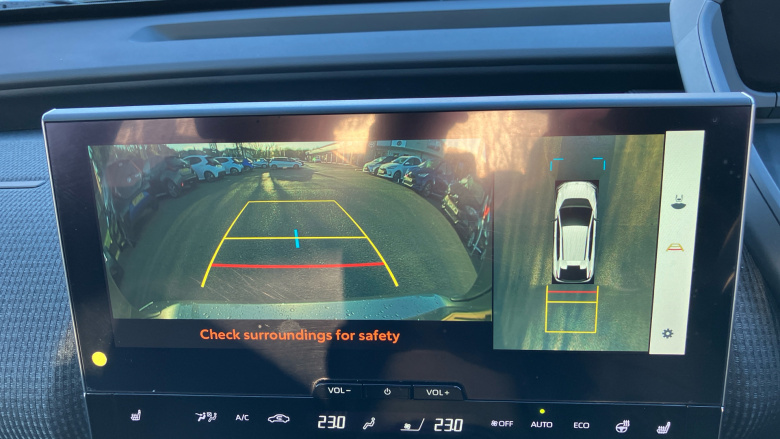 Toyota bZ4X 150kW Vision 71.4kWh 5dr Auto Electric Hatchback